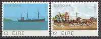 CEPT / Europa 1979 Irlande N° 415 Et 416 ** - 1979