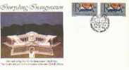 RSA 1986 Enveloppe Delville Wood Museum Mint # 1515 - Museums