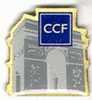 CCF. L'Arc De Triomphe - Banken