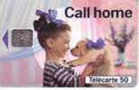 CALL HOME 50U SC5 07.93 BON ETAT - 1993