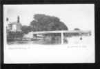 Bougival Croissy - Le Pont Sur La Seine (précurseur) - Bougival