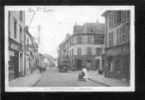 Palaiseau - Rue De Paris (animée, Café Hôtel Billard...) - Palaiseau