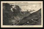 1895 NOUVELLE ROUTE DES ALPES DE VAL D´ISERE AU COL DE L´ISERAN  2770m - Val D'Isere