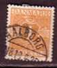 L4980 - DANEMARK DENMARK TAXE Yv N°9 - Postage Due