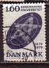 L4616 - DANEMARK DENMARK Yv N°679 - Gebraucht