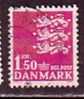 L4537 - DANEMARK DENMARK Yv N°409 - Gebruikt