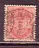 L4288 - DENMARK N°36a - Used Stamps