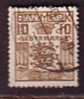 L4986 - DANEMARK DENMARK TAXE Yv N°21 - Segnatasse