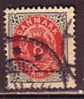 L4278 - DANEMARK DENMARK Yv N°24 - Used Stamps