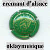 Cremant D'alsace - Autres & Non Classés