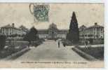 160 - SAINT MAURICE - Asile National Des Convalescents - Vue Pricipale - 1904 - Animée - - Saint Maurice