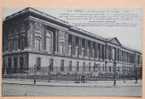 Paris Colonnade Du Louvre Carte Correspondance Des  Grands Magasins Du Louvre 1923 - Negozi