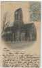 164 - SUCY EN BRIE - L'EGLISE - 1905 - - Sucy En Brie