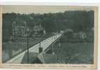 167 - LA VARENNE - CHENNEVIERS Le Pont - Et Le Chateau De L'Etape - Animée - - Chennevieres Sur Marne