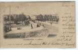 186 - CHARENTON LE PONT - Le Pont - RARE CP Animée - 1903 - - Charenton Le Pont