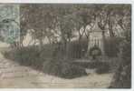 190 - BRIE SUR MARNE - Monument Du Comte Padenas - Guerre De 1870 - 71 - RARE CP DE 1903 - Bry Sur Marne