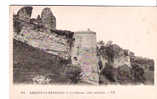 CPA - ARQUES LA BATAILLE - 194 - LE CHATEAU - COTE ORIENTAL - N. D. - Arques-la-Bataille