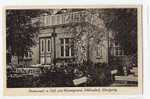 AK BERLIN ZEHLENDORF Wiesengrund Gasthaus 1940 R*795 - Zehlendorf