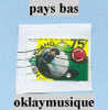 Timbre Des Pays Bas SUR FRAGMENT - Other & Unclassified