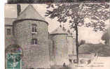 CPA - PERONNE - LE CHATEAU - COTE SUD - Peronne