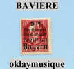 Timbre D´allemagne Baviere N° 171 - Neufs