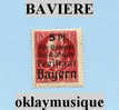 Timbre D´allemagne Baviere N° 171 - Postfris