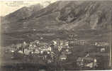 05 - HAUTES ALPES - GUILLESTRE - VUE GENERALE - CARTE ECRITE EN 1915 - Guillestre