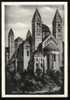 SPEYER A. RH.  DOM-OST - DOM VERLAG JOS.BAUMGARTNER,SPEYER A RHEIN    1954 - Speyer