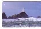 Jersey Islands - Phare -  Lighthouses - Phares - Corbiere Lighthouse - Leuchttürme