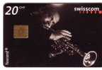 JAZZ Classics (Switzerland Old Card) Music Musik Musica Musical Musicale Musique Suisse Schweiz Svizzera - Muziek