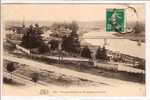 3580-vue Panoramique Sur Champagne Et La Seine - Champagne Sur Seine