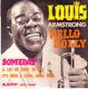 LOUIS  ARMSTRONG  °°    HELLO  DOLLY - Jazz