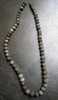 Perles Fossiles Java / Fossilized Beads From Java - Necklaces/Chains