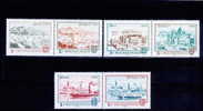 Hongrie 1972 -  Yv.no.2265/70 Neufs** - Unused Stamps