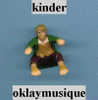 Figurine Kinder - Sonstige & Ohne Zuordnung