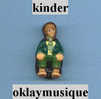 Figurine Kinder - Other & Unclassified