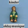 Figurine Kinder - Altri & Non Classificati