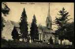 1871 - Messancy  L'église - Messancy
