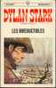 DYLAN STARK  " LES IRREDUCTIBLES " POCKET-MARABOUT DE 1967 - Abenteuer