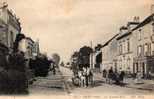 94 ORMESSON Grande Rue, Animée, Diligence, Beau Plan, Ed ND 243, 191? - Ormesson Sur Marne