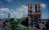 WESTMINSTER ABBEY, LONDON - Westminster Abbey