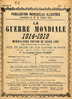 LA GUERRE MONDIALE 1914-1919  -  FASCICULE N° 16  -  PANORAMA DE LA GUERRE  -  DE LA PAGE 361 A 384 - Sonstige & Ohne Zuordnung