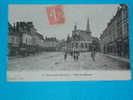 27 ) St- André De L´eure- N°10- Place Du Marché--tres Tres Belle Carte - Pont-de-l'Arche