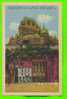 QUÉBEC - CHÂTEAU FRONTENAC VU DE LA BASSE VILLE - JOS E. LEMIEUX - ÉCRITE EN 1938 - PECO - - Québec - Château Frontenac