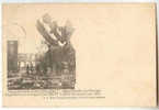 4893 - ANVERS - Incendie De L'entrepôt Royal - 5 Juin 1901 - Catastrophes