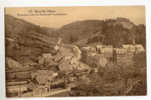 Lg71-17 - MARCHE-THEUX -  Panorama Avec Les Ruines De Franchimont - Theux