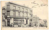 2071 - BONSECOURS -  Magasin Du Bon Marché - Peruwelz