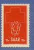 T1783-Sarre/Croix-Rouge 305 Neuf ** - Altri & Non Classificati