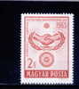 B1669 - Hongrie 1965 - Yv.no.1743 Neuf** - Ongebruikt