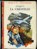 Aviation Caravelle 1959 - Bibliotheque Rouge Et Or